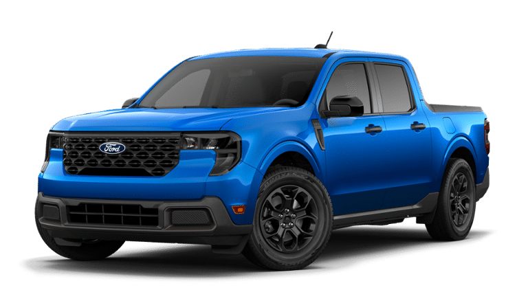 2026 Ford Maverick's photo