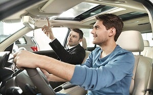 Schedule a test drive at Jarrett Ford of Charlotte County in Port Charlotte, FL.