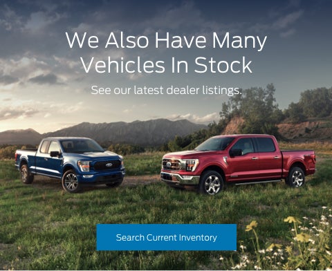 Ford vehicles in stock | Jarrett Ford of Charlotte County in Port Charlotte FL
