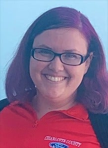 Jarrett Ford of Charlotte County in Port Charlotte FL