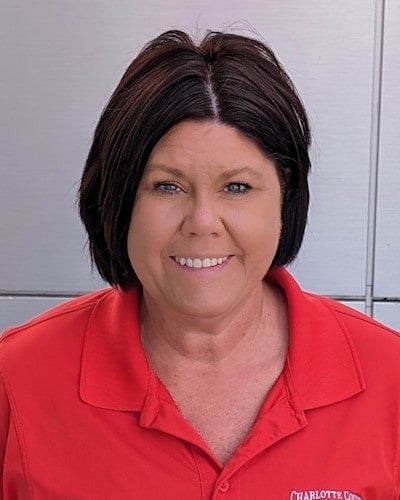 Jarrett Ford of Charlotte County in Port Charlotte FL